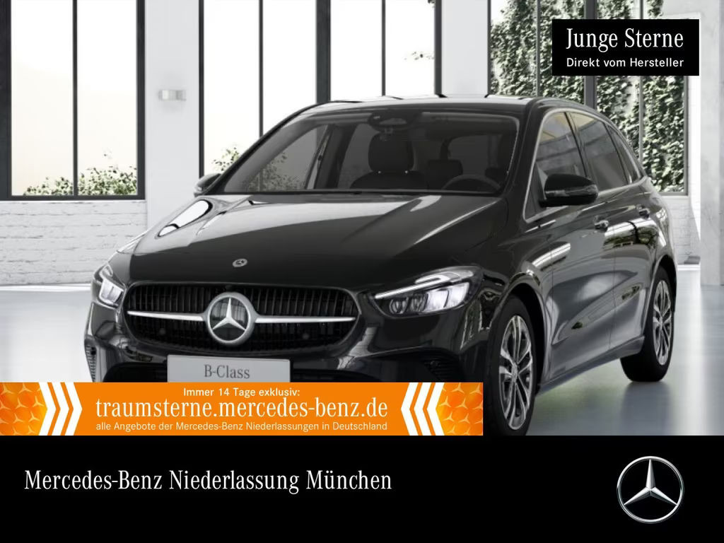 Mercedes-Benz B-Klasse B 200 Progressive Sedan