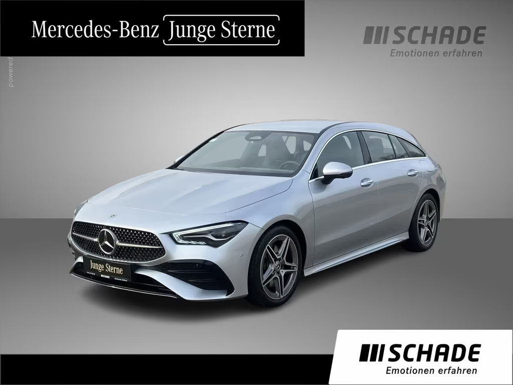 Mercedes-Benz CLA-Klasse CLA 200 AMG Line Shooting Brake CLA 200 d