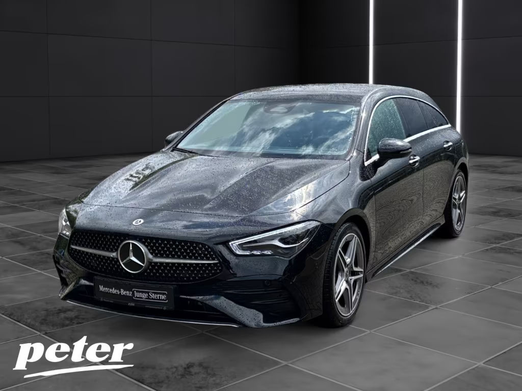 Mercedes-Benz CLA-Klasse CLA 200 AMG Line Shooting Brake