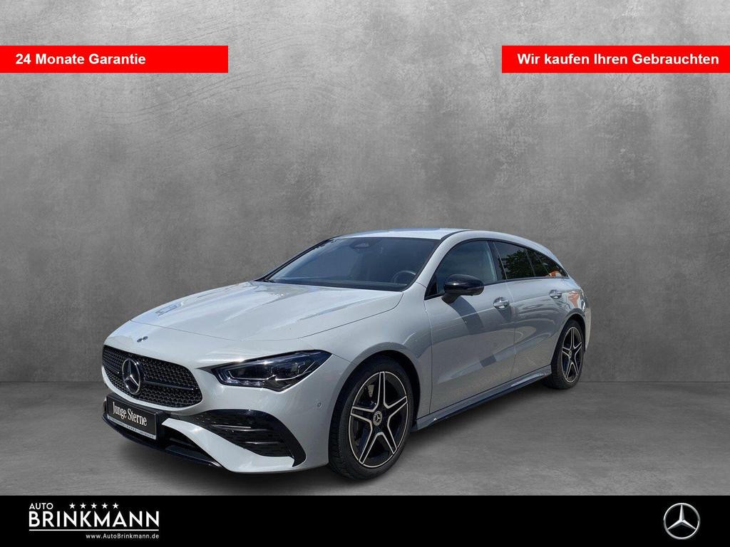 Mercedes-Benz CLA-Klasse CLA 200 AMG Line Shooting Brake