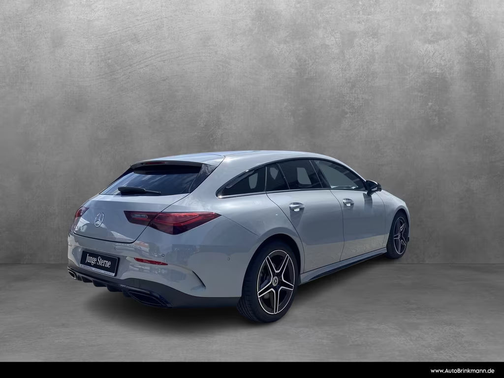 Mercedes-Benz CLA-Klasse