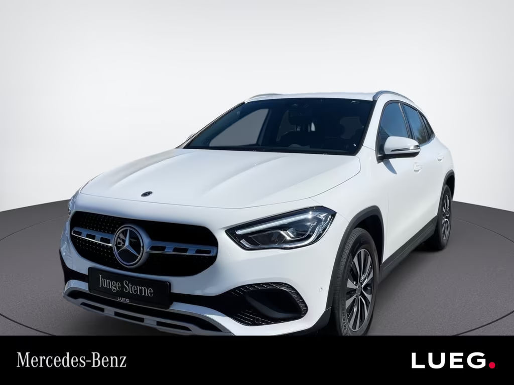 Mercedes-Benz GLA-Klasse GLA 180 Style