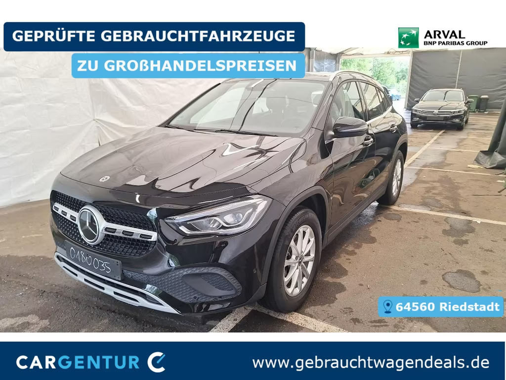 Mercedes-Benz GLA-Klasse GLA 180 Style GLA 180 d