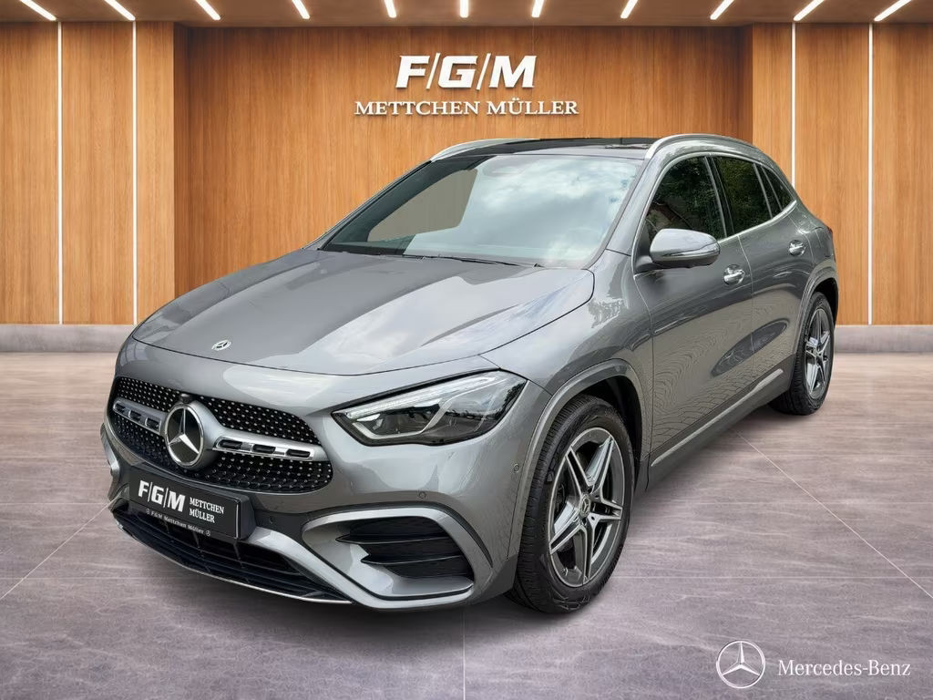 Mercedes-Benz GLA-Klasse GLA 180 AMG Line