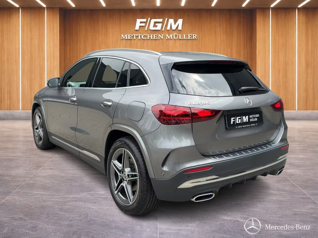 Mercedes-Benz GLA-Klasse