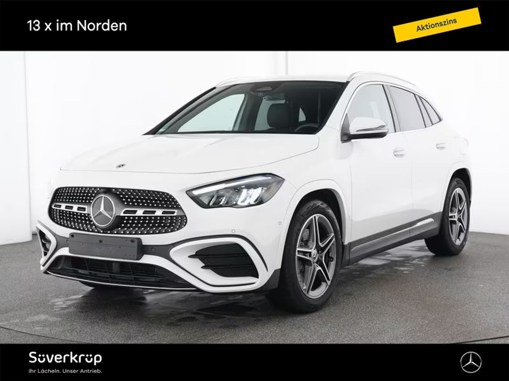 Mercedes-Benz GLA-Klasse GLA 180 AVANTGARDE