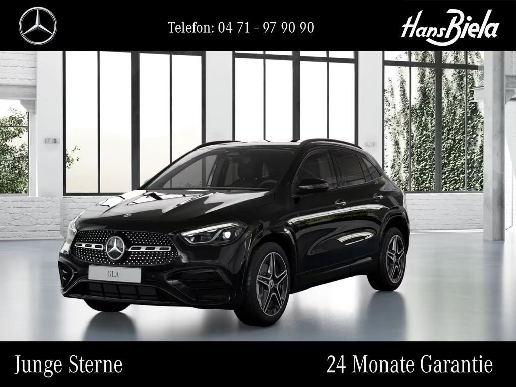 Mercedes-Benz GLA-Klasse GLA 180 AMG Line