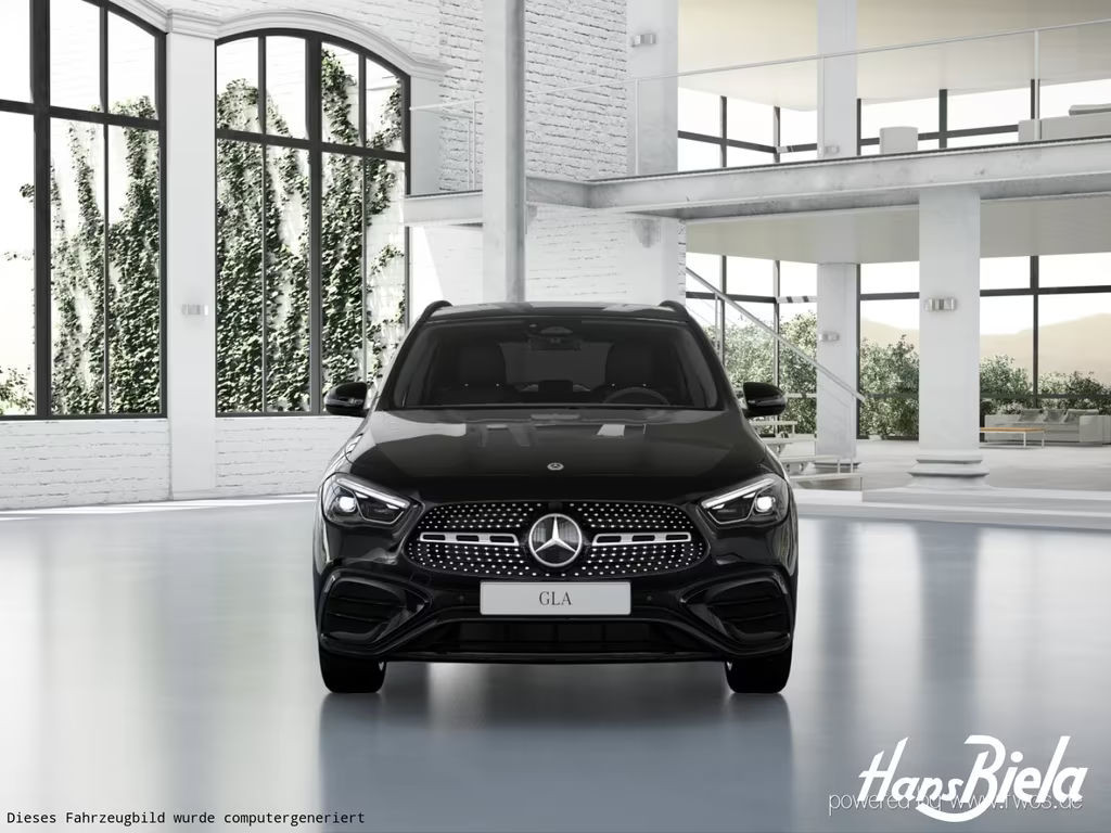 Mercedes-Benz GLA-Klasse