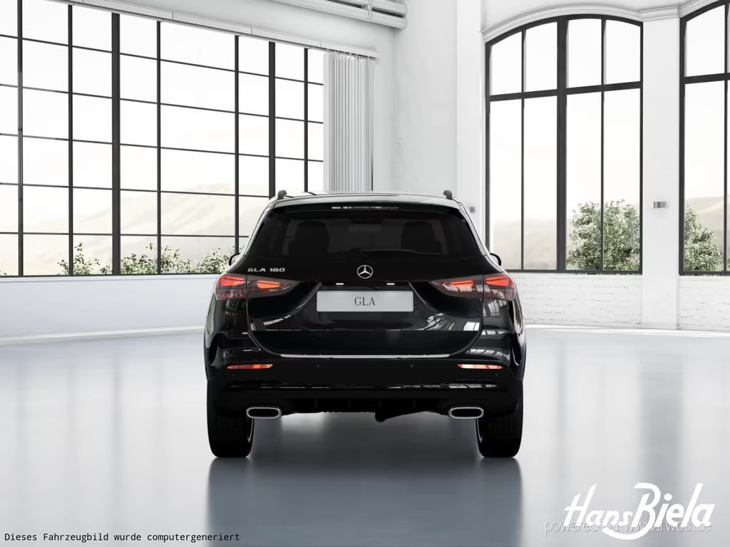 Mercedes-Benz GLA-Klasse