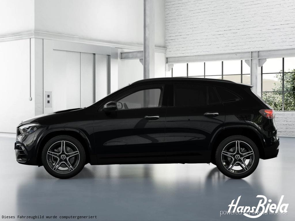 Mercedes-Benz GLA-Klasse
