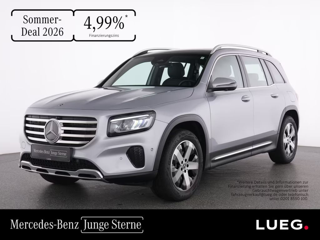 Mercedes-Benz GL-Klasse GLB 200 Progressive GLB 200 d