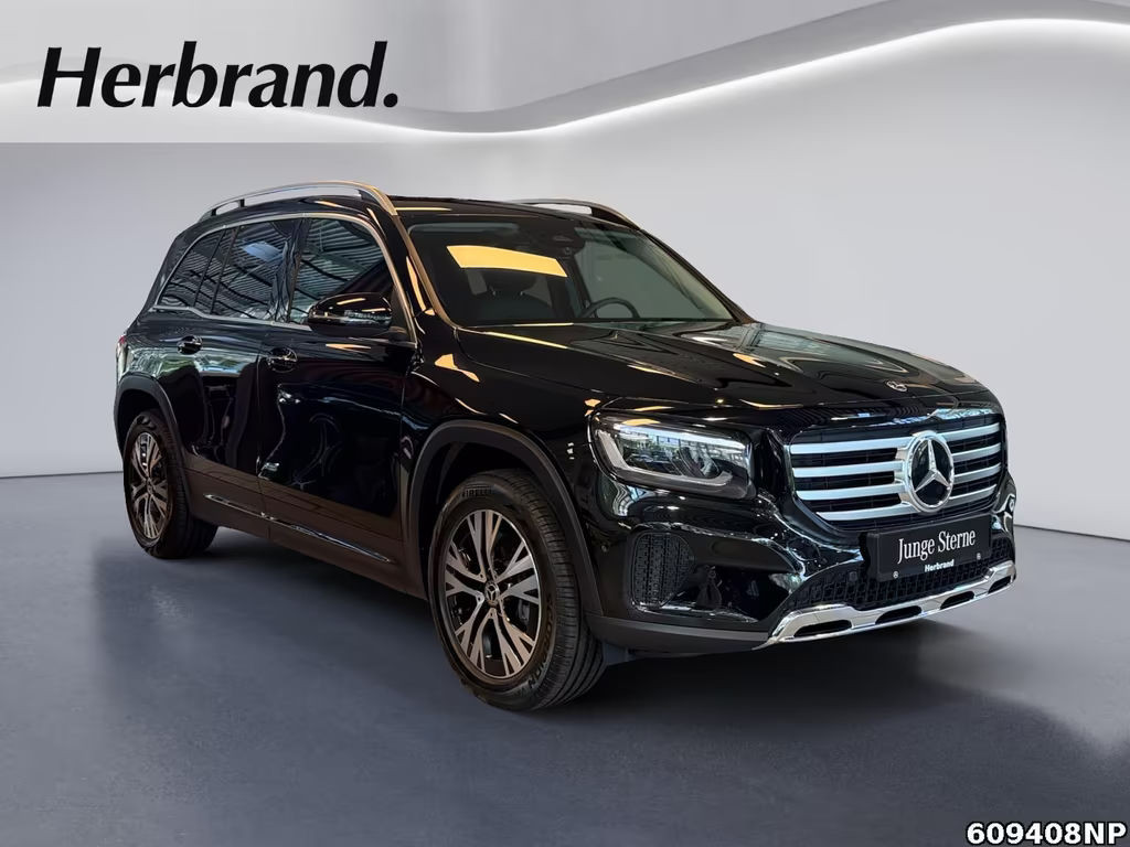 Mercedes-Benz GL-Klasse