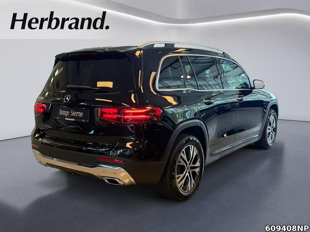 Mercedes-Benz GL-Klasse