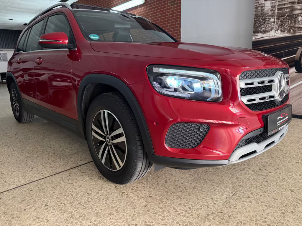 Mercedes-Benz GL-Klasse GLB 200 GLB 200 d