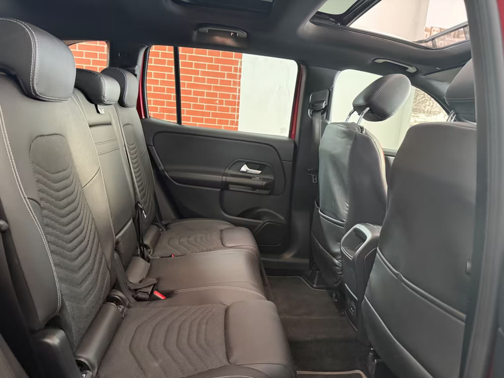 Mercedes-Benz GL-Klasse
