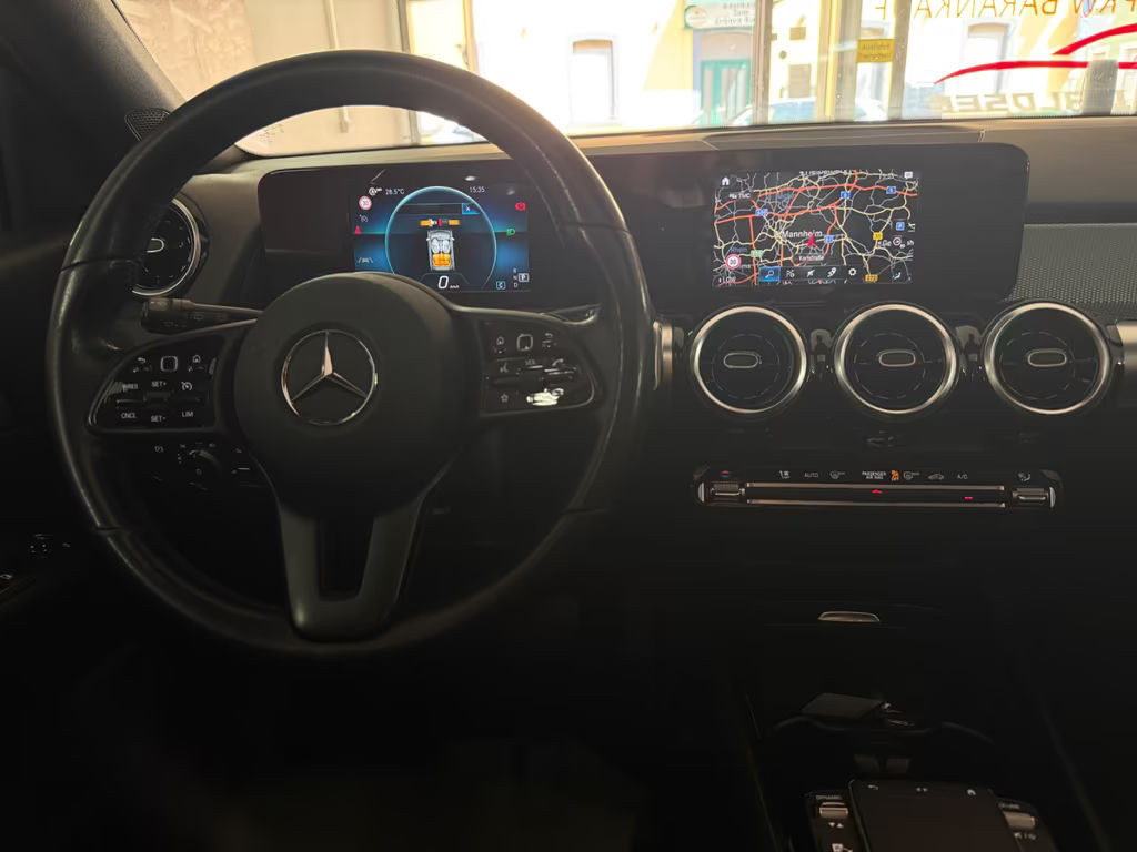 Mercedes-Benz GL-Klasse