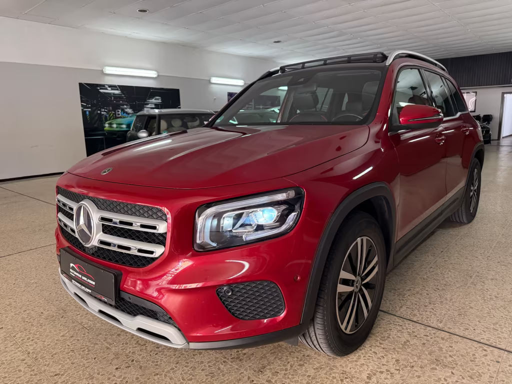 Mercedes-Benz GL-Klasse