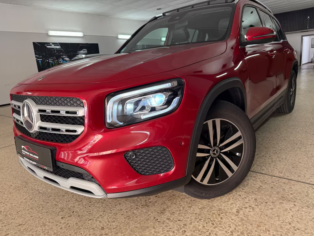 Mercedes-Benz GL-Klasse