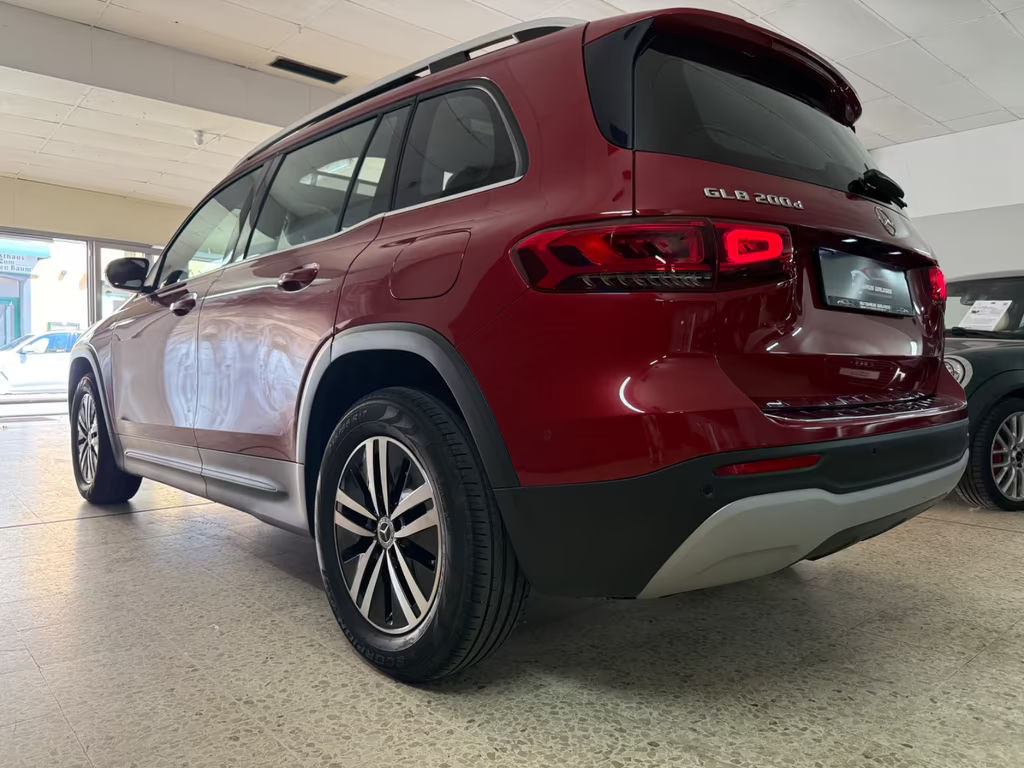 Mercedes-Benz GL-Klasse