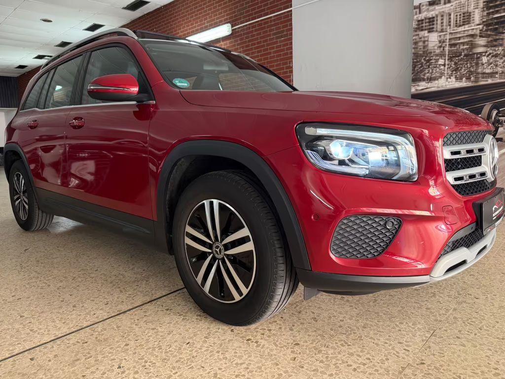 Mercedes-Benz GL-Klasse