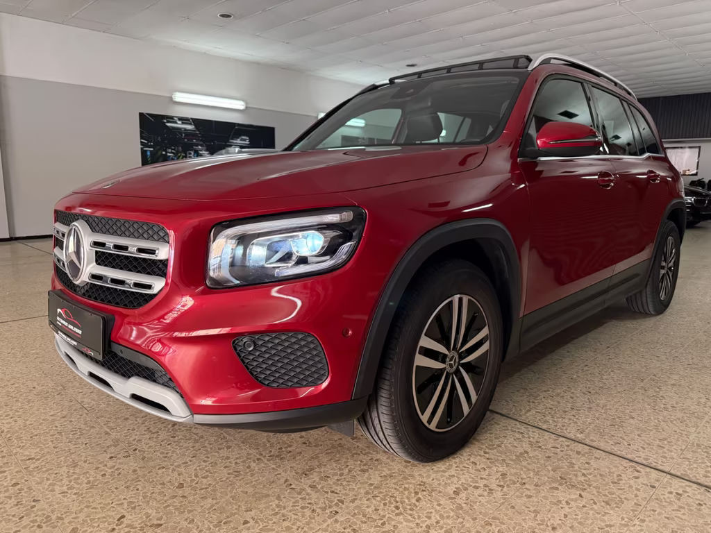 Mercedes-Benz GL-Klasse