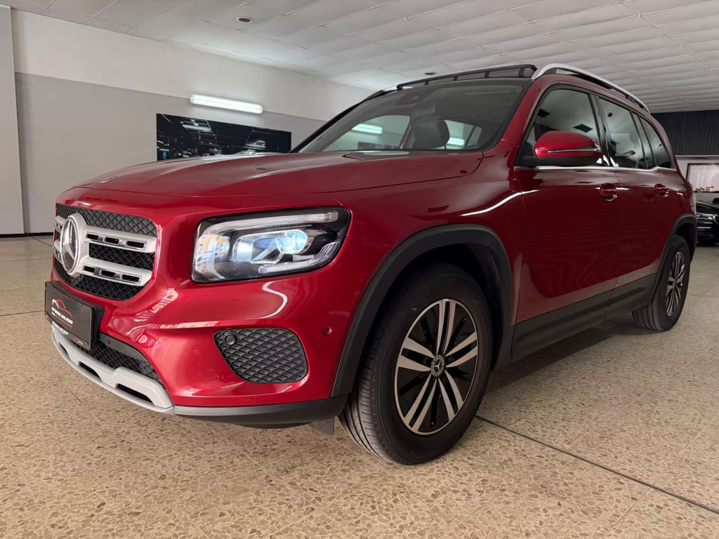 Mercedes-Benz GL-Klasse