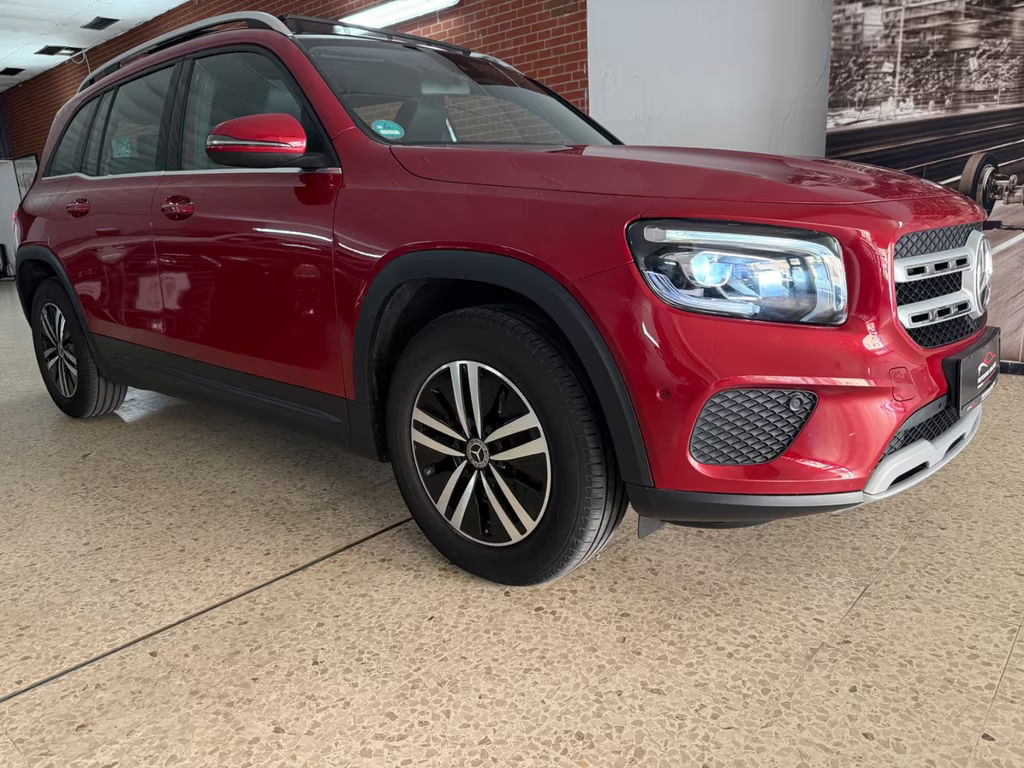 Mercedes-Benz GL-Klasse