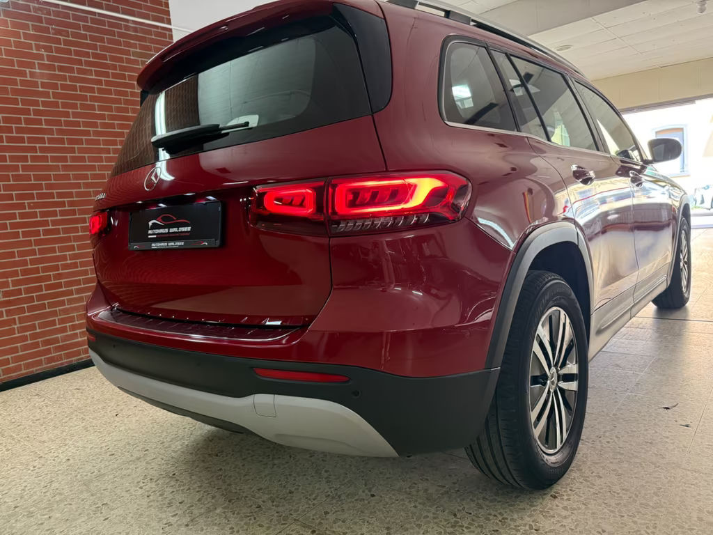 Mercedes-Benz GL-Klasse