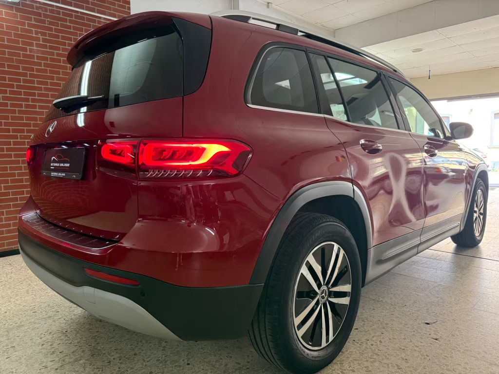 Mercedes-Benz GL-Klasse