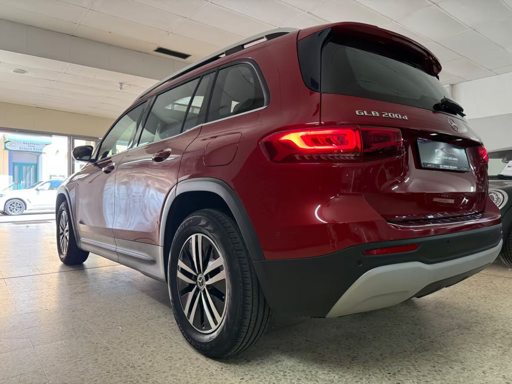Mercedes-Benz GL-Klasse