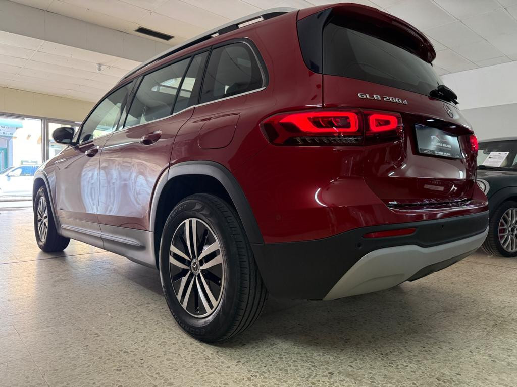 Mercedes-Benz GL-Klasse