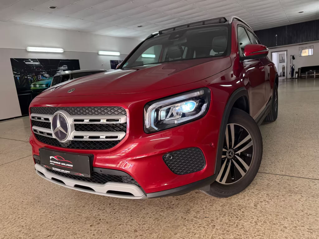 Mercedes-Benz GL-Klasse