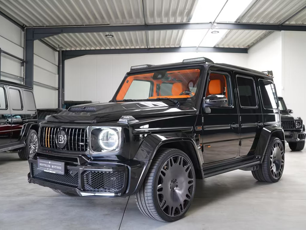 Mercedes-Benz A-Klasse AMG G Brabus AMG G 63