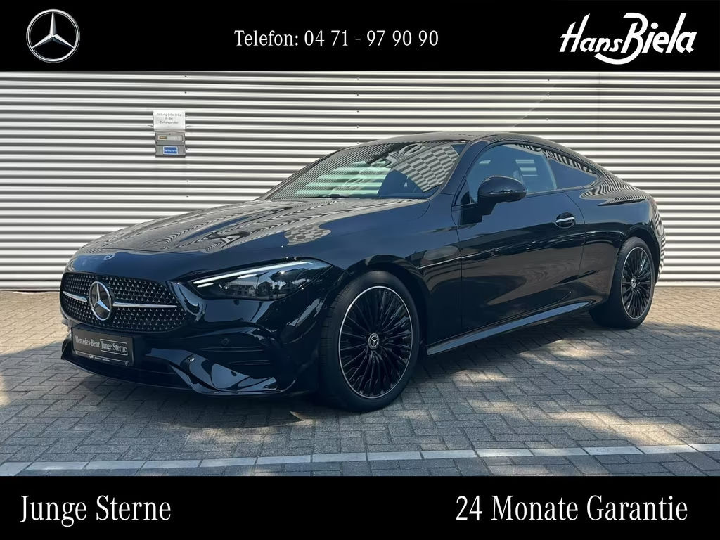 Mercedes-Benz CL CLE 200 AMG Line