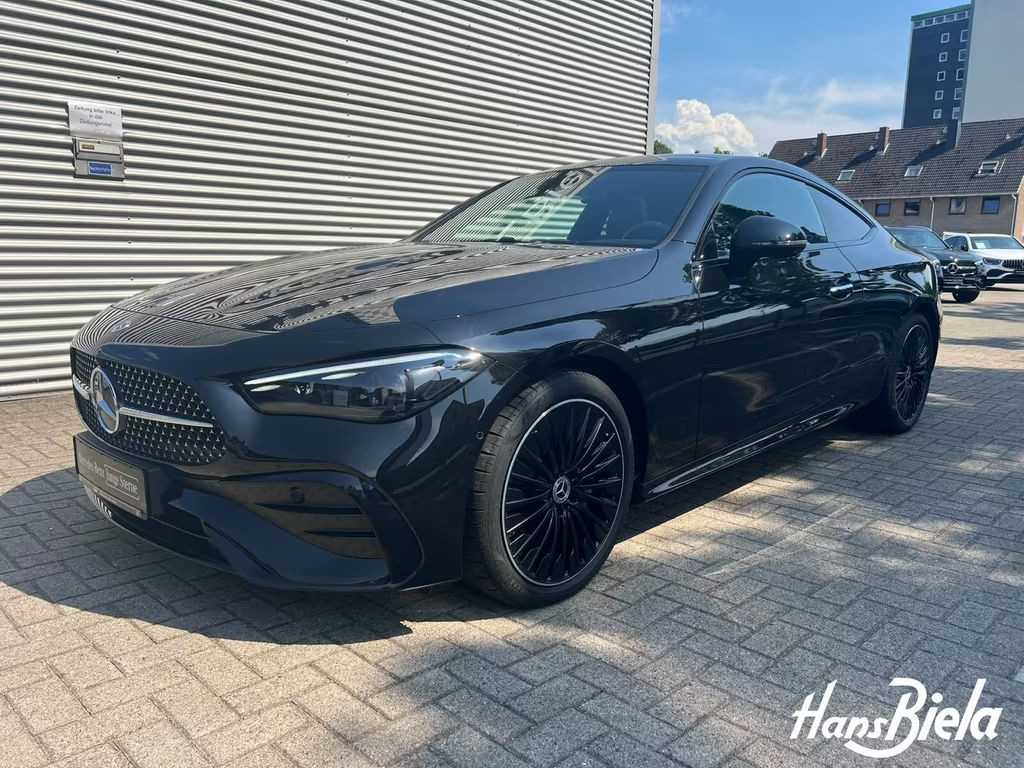 Mercedes-Benz CL