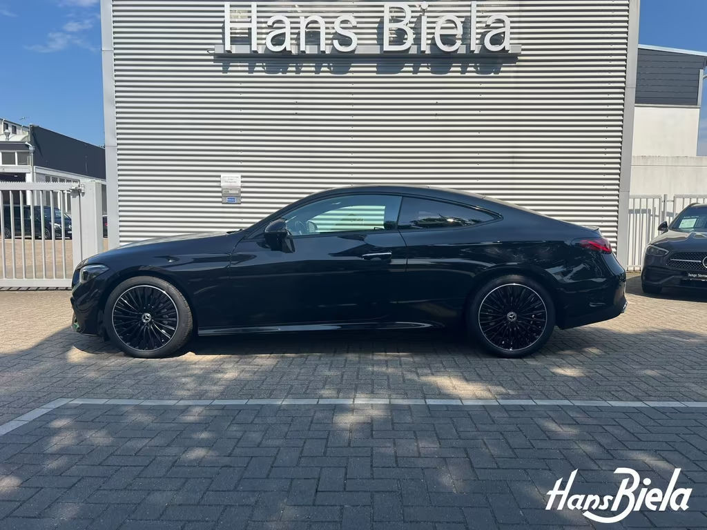 Mercedes-Benz CL
