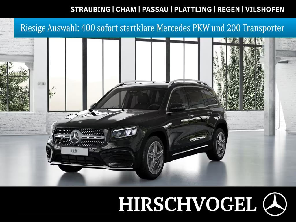 Mercedes-Benz GL-Klasse GLB 220 4MATIC AMG Line GLB 220 d