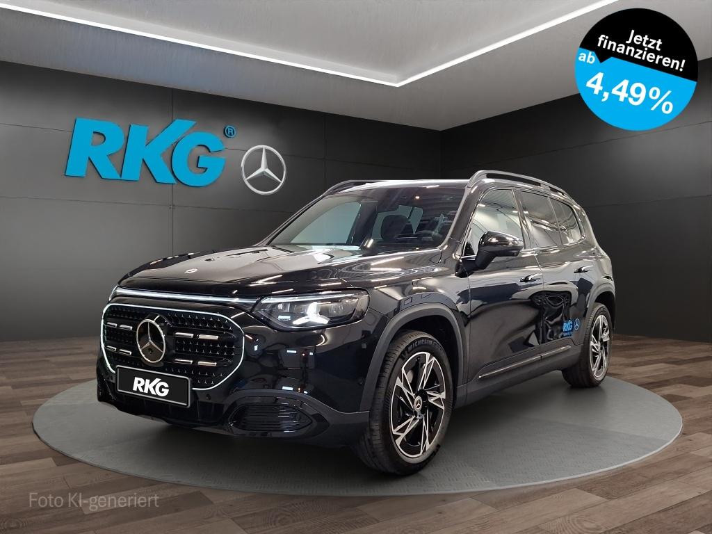 Mercedes-Benz GL-Klasse GLB 200 Progressive