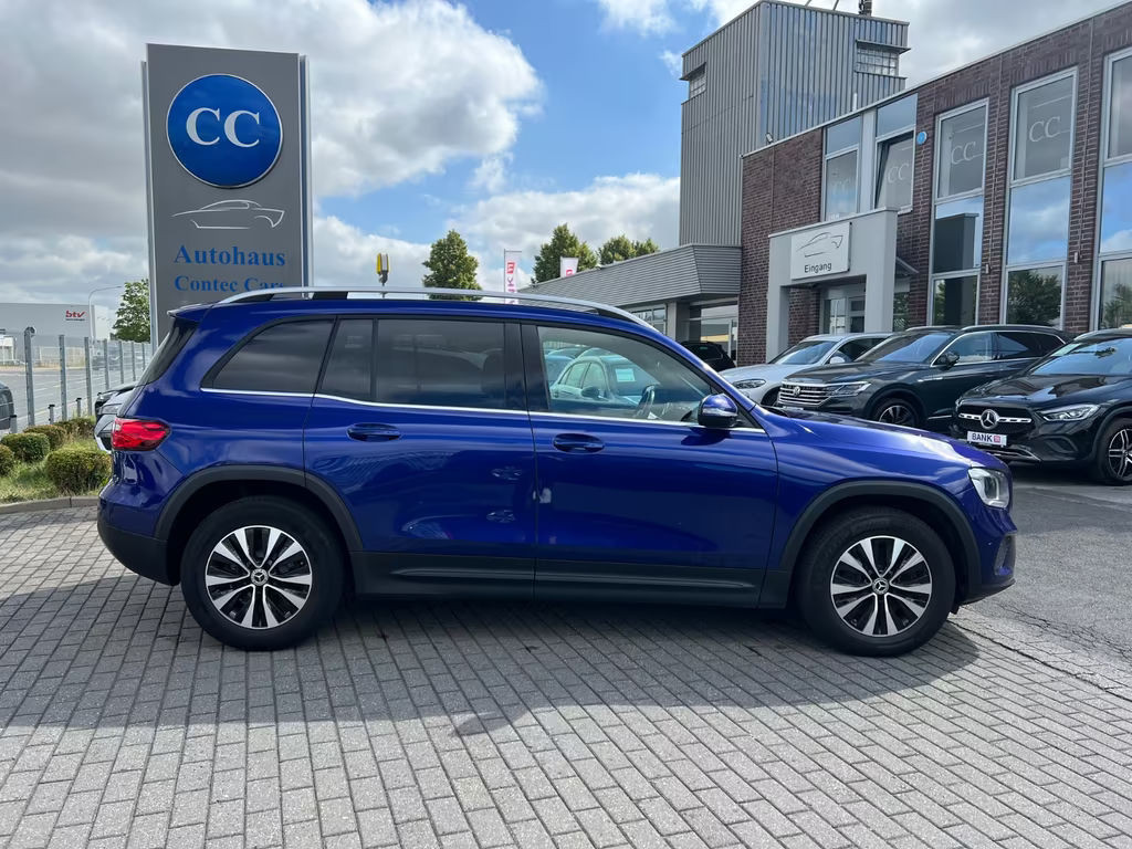 Mercedes-Benz GL-Klasse GLB 220 Business Line GLB 220 d