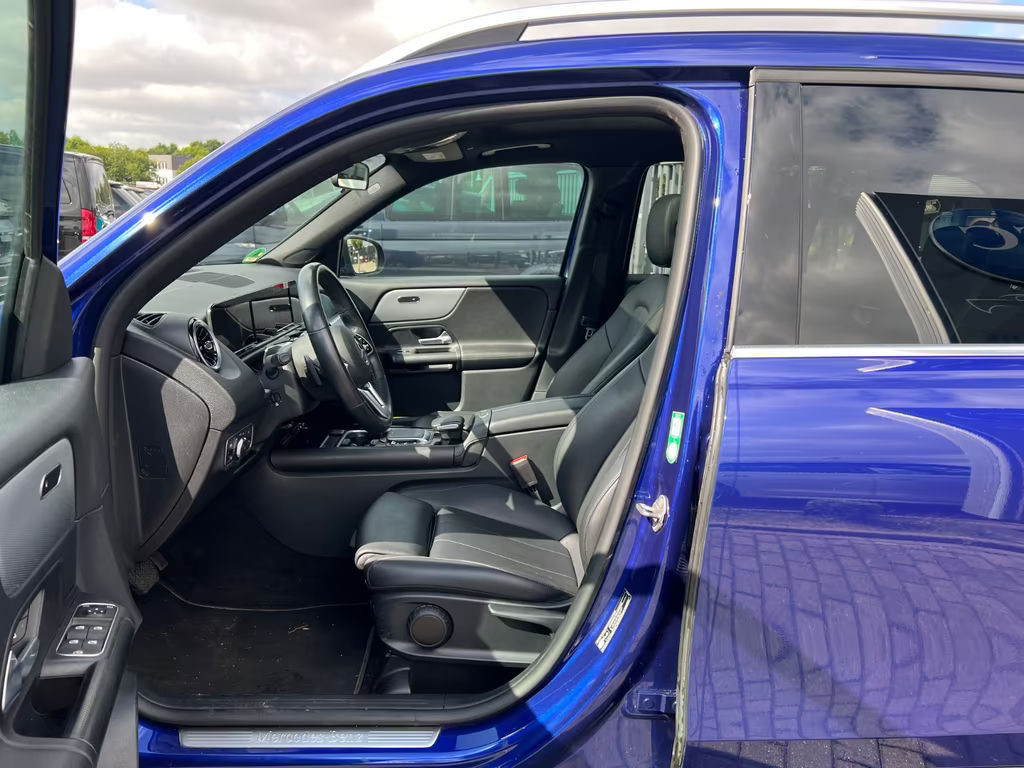 Mercedes-Benz GL-Klasse