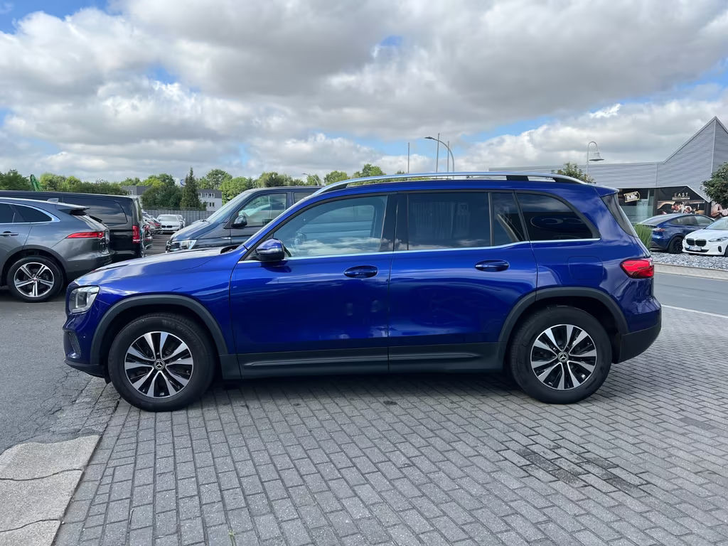 Mercedes-Benz GL-Klasse