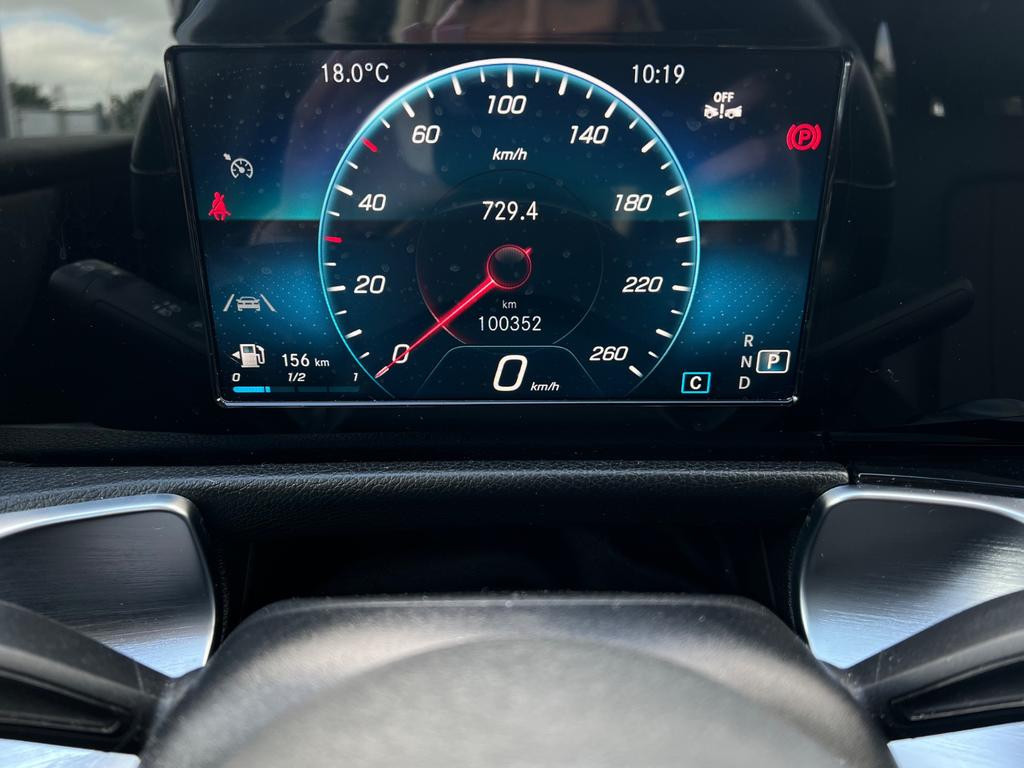 Mercedes-Benz GL-Klasse