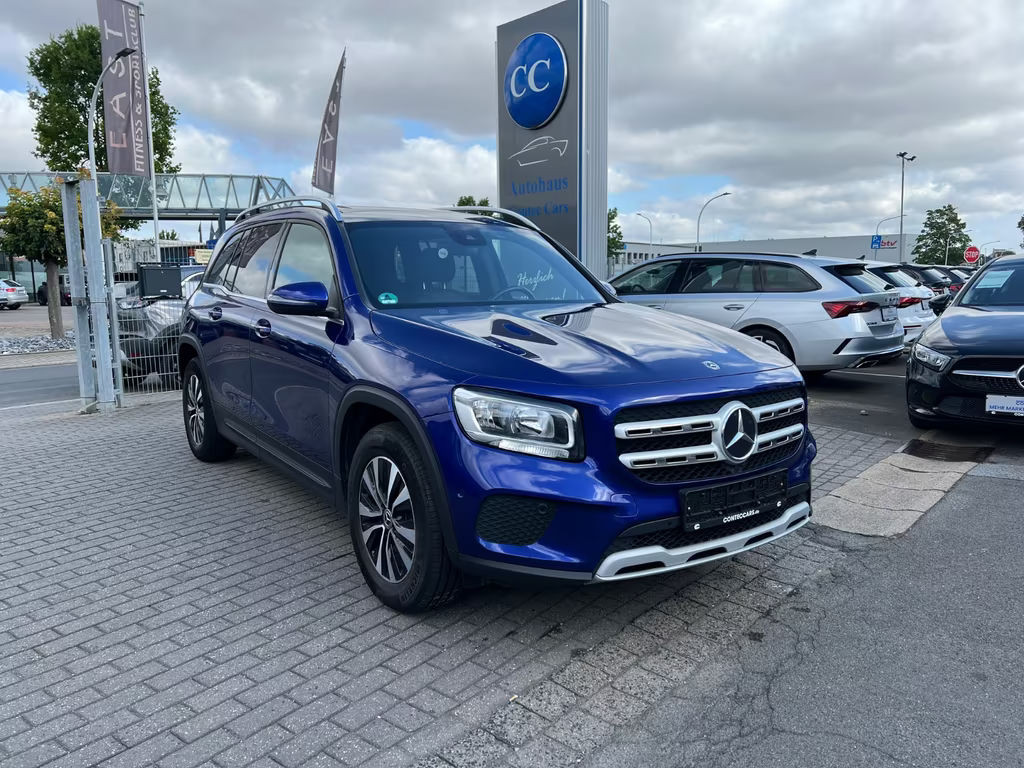 Mercedes-Benz GL-Klasse