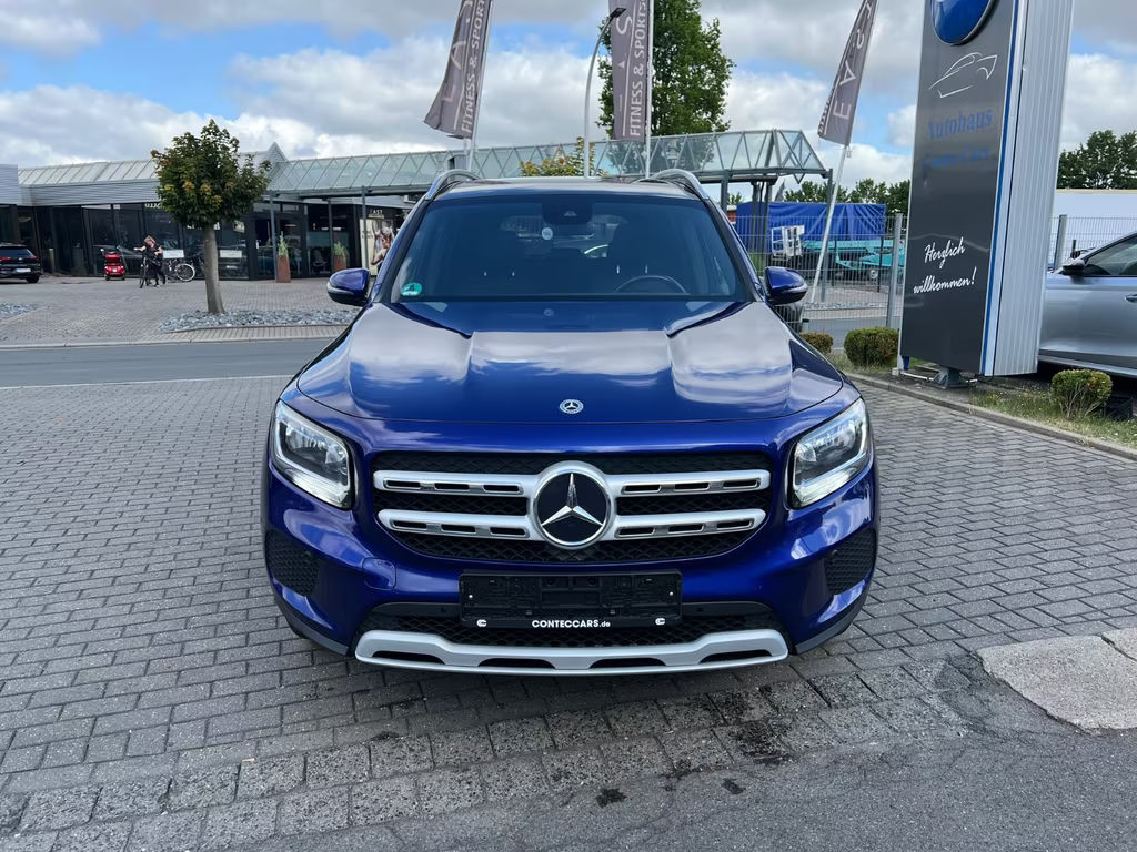 Mercedes-Benz GL-Klasse