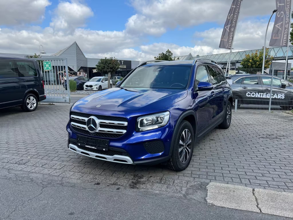 Mercedes-Benz GL-Klasse