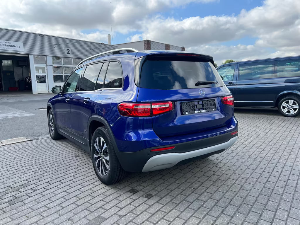 Mercedes-Benz GL-Klasse