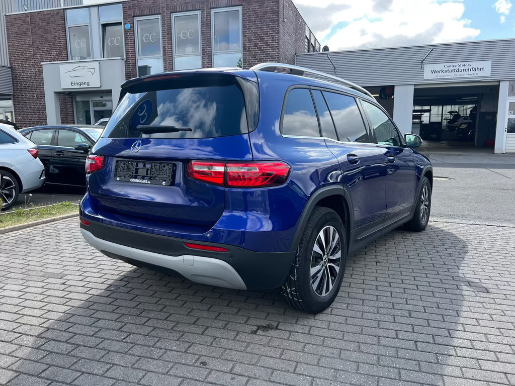 Mercedes-Benz GL-Klasse
