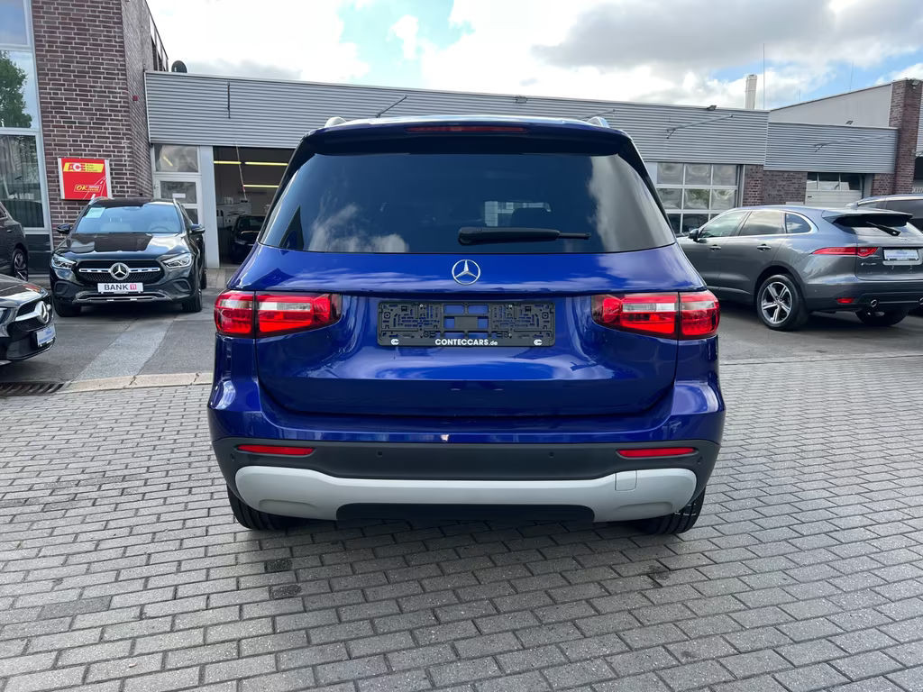 Mercedes-Benz GL-Klasse