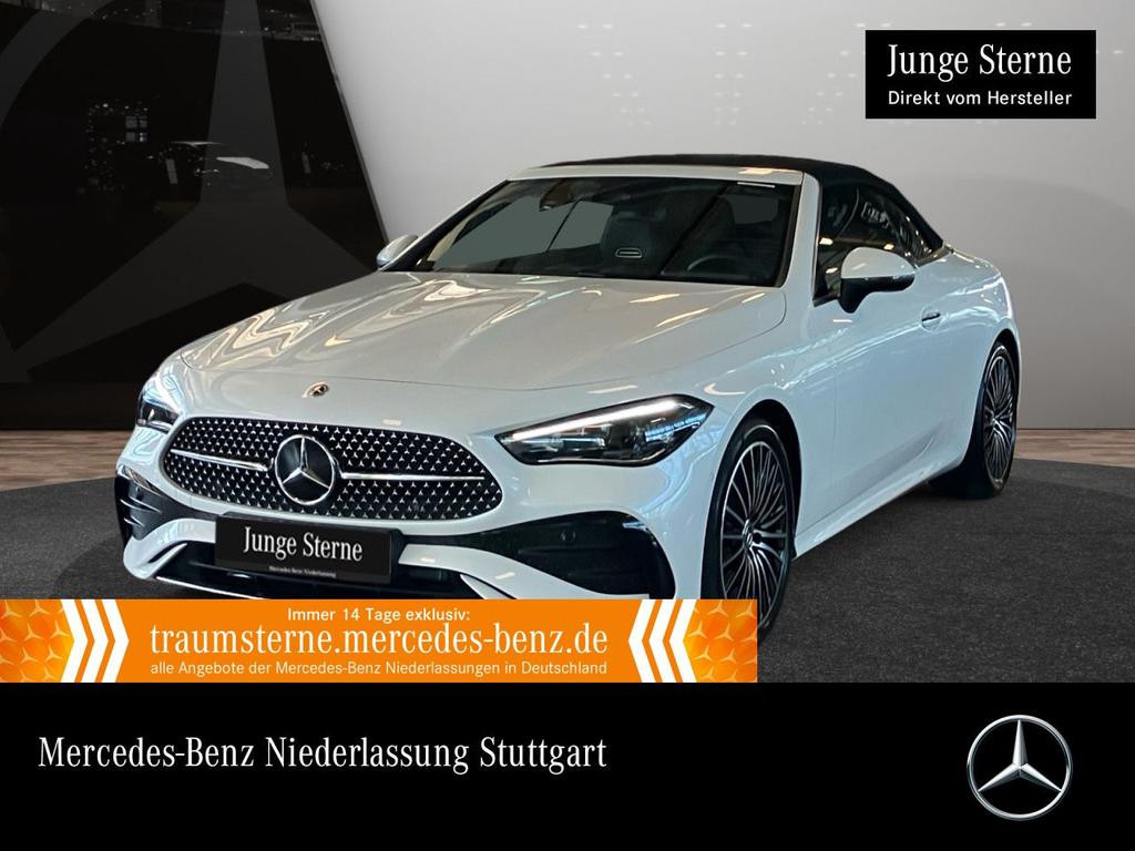 Mercedes-Benz CL CLE 200 AMG Line
