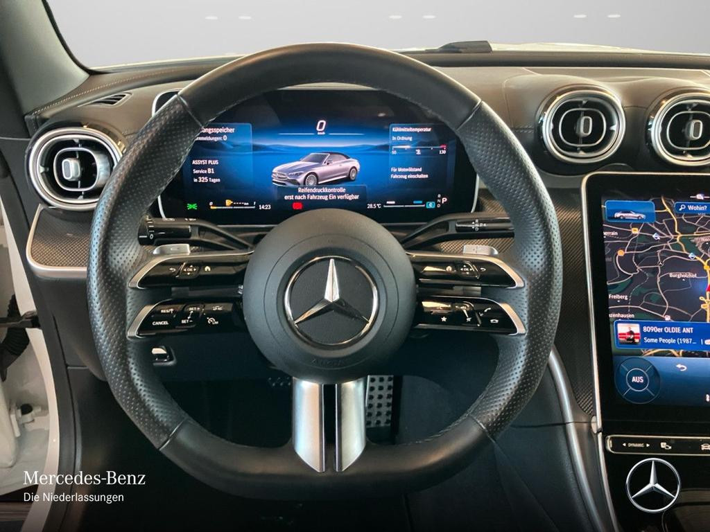 Mercedes-Benz CL